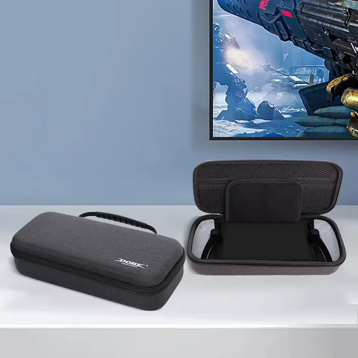 Étui de protection portable pour console portable PS 5 Portal