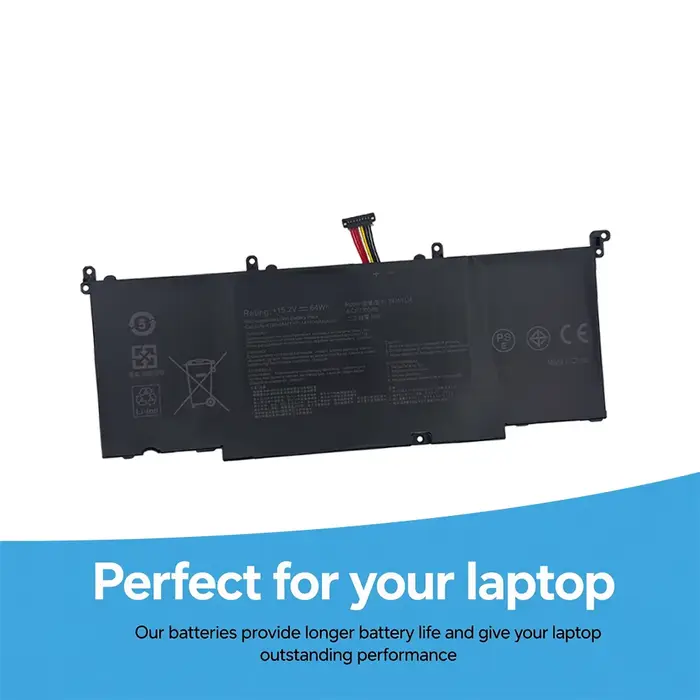 B41N1526 Batterie D'ordinateur Portable pour ASUS GL502 GL502V GL502VT GL502VT-1A GL502VM S5 S5VT6700 S5VM GL502VT-BSI7N27 64WH