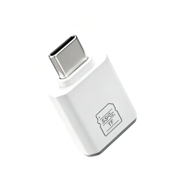 Lecteur de carte Olaf Type C
