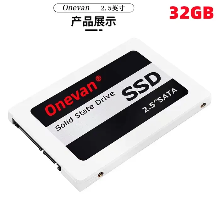 Disque dur interne SSD 2,5 pouces SATA pour ordinateur portable - SSD 512 Go 240 Go 1 To 480 Go 120