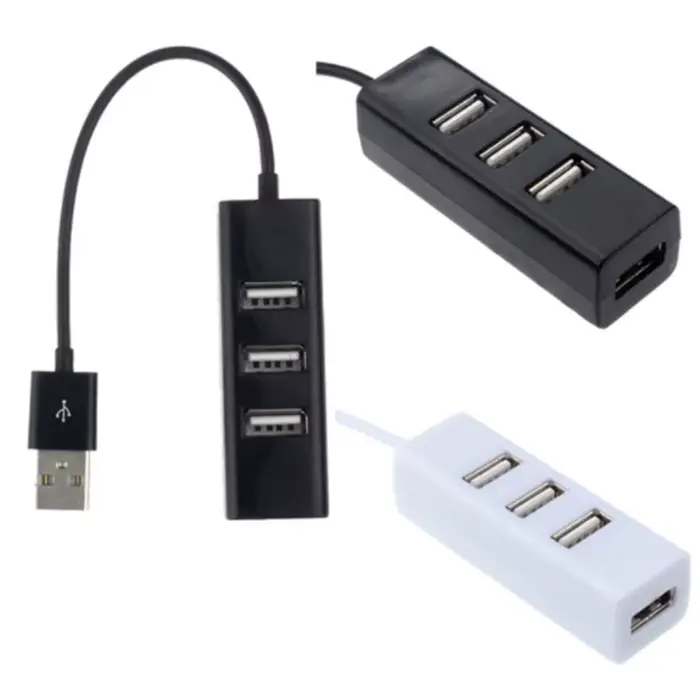 Adaptateur d'extension Hub USB 4/7/12 ports
