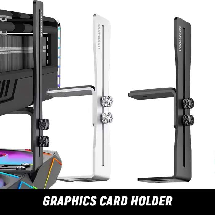 Support de carte graphique d'ordinateur