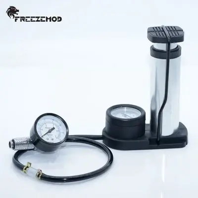 FREEZEMOD – système de refroidissement par eau pour ordinateur