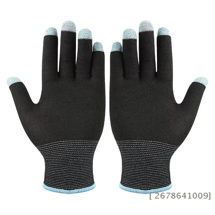 ❀ Gants tactiles pour l'e-sport