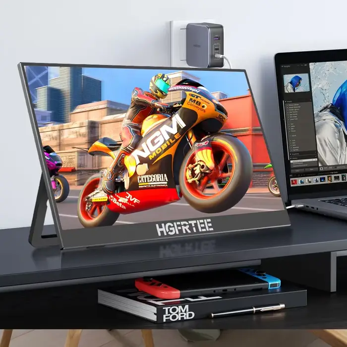 Moniteur de jeu HGFRTEE 15