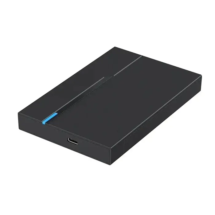 Boîtier de disque dur externe USB 3.0, 2.5 pouces, 6 to, prend en charge 7mm 9.5mm SATA SSD HDD pour ordinateur portable