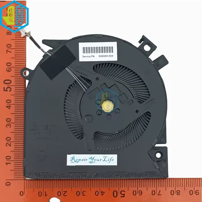Ventilateur de refroidissement refroidisseur de processeur pour ordinateur portable, pour HP Victus 