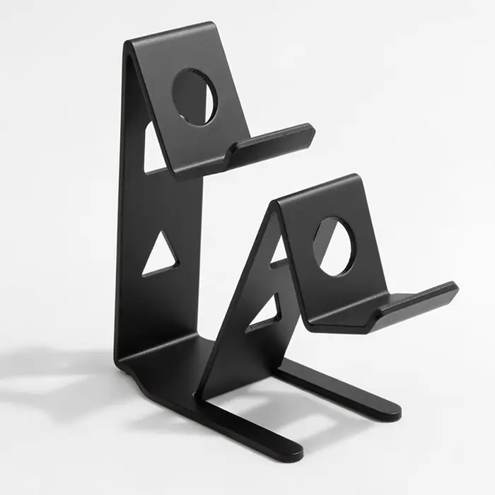 Support de bureau universel pour manettes de jeu en métal double, compatible avec les manettes PS5/P
