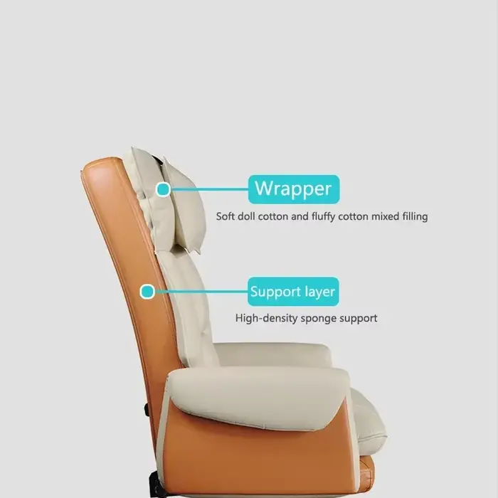 Nouveau WCG jeu ergonomique ordinateur ancre maison café jeu bureau canapé chaise chambre meubles
