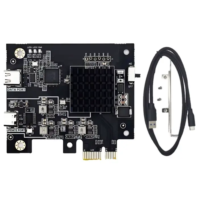 Carte DMA 75T PRO / Carte FPGA DMA 75T PRO / Accès Direct à la Mémoire