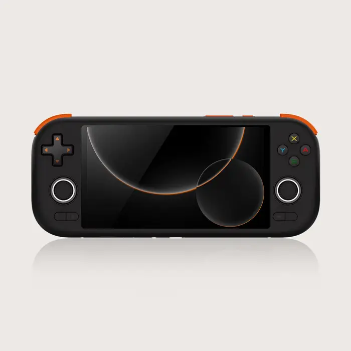 MANGMI AIR X Console de jeu Snapdragon 662 avec batterie 5000mAh écran 5.5 pouces RGB Hall Joystick 