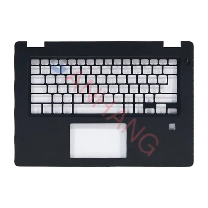 Pour DELL Latitude 3490 L3490 E3490 AA1404 008MFK AP24Z000400 ordinateur portable LCD couverture arrière/lunette avant/charnières couverture/repose-paume/boîtier inférieur