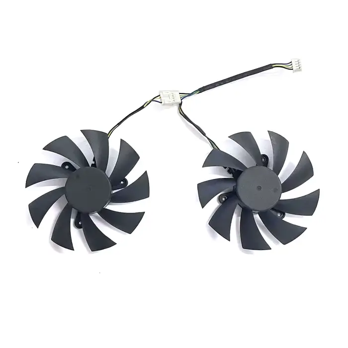 Ventilateur de carte graphique 51RISC AMD RX 580 8G 256Bit 2048SP