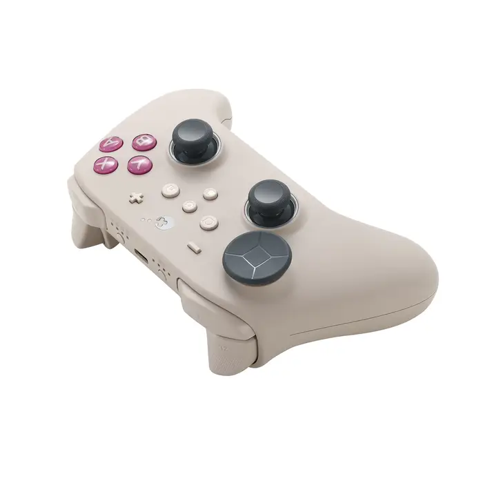 Manette de jeu GuliKit TT Pro avec joysticks TMR