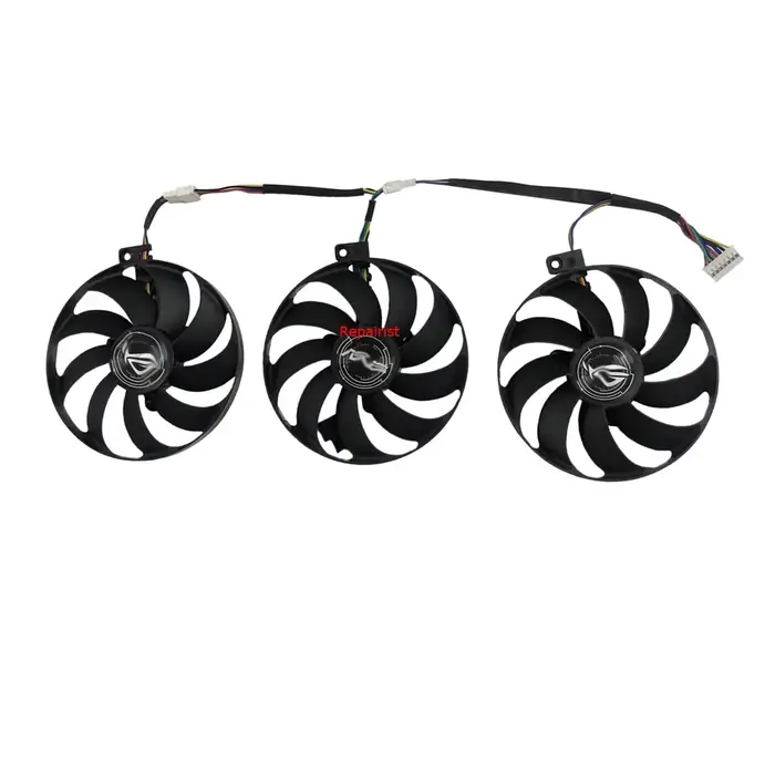 3Pcs/Set PLD09210S12H, Refroidisseur GPU