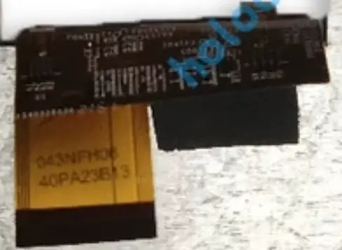 Écran Lcd de 4.3 pouces