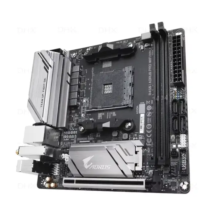 Carte mère Gigabyte B450I AORUS PRO WIFI