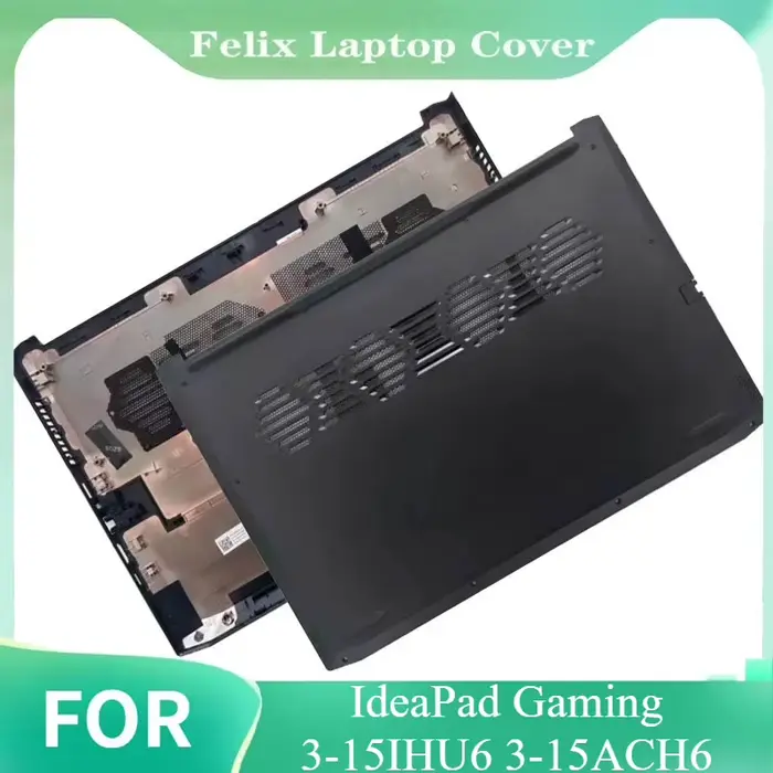 Nouveau boîtier inférieur pour ordinateur portable IdeaPad Gaming 3-15IHU6 3-15ACH6