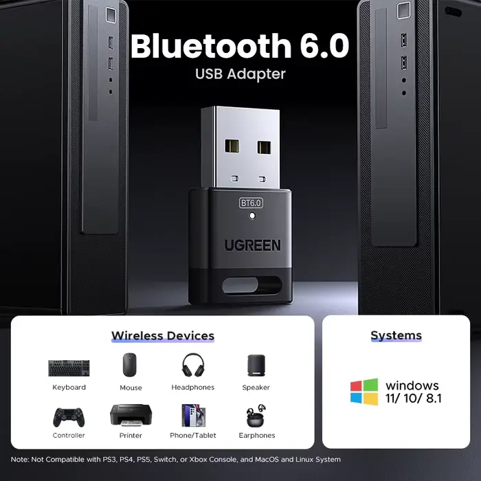Adaptateur Bluetooth USB