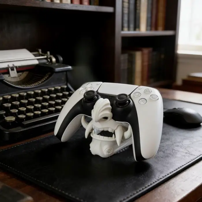 Support de manette PS5 Masque Fantôme PLA
