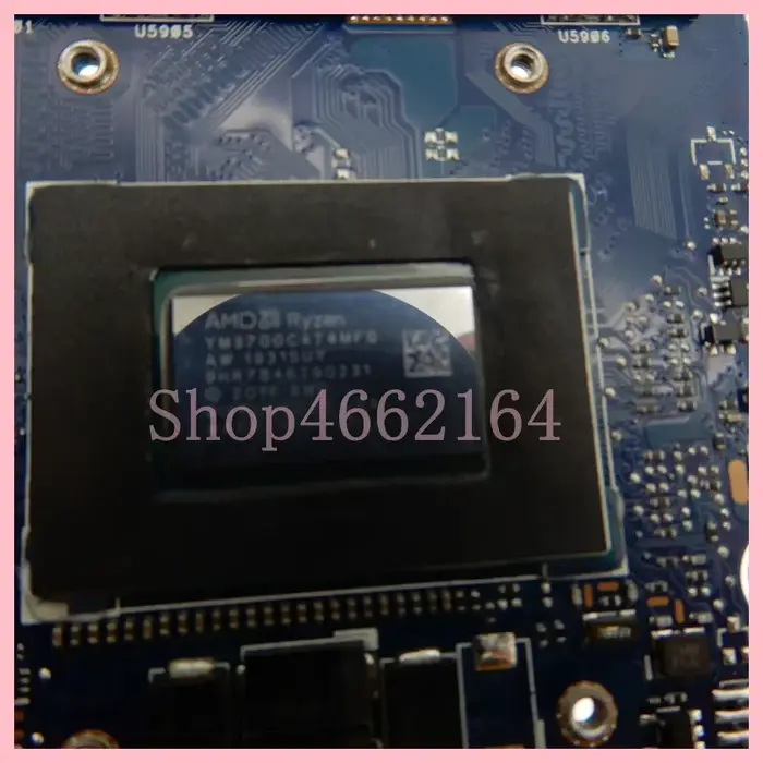 Carte mère UX434DA pour ASUS Zenbook 14 UM433D UX434DA UX434D UM433