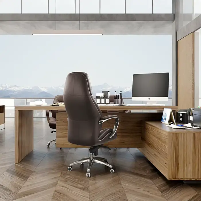 Chaise De Bureau orthopédique réglable