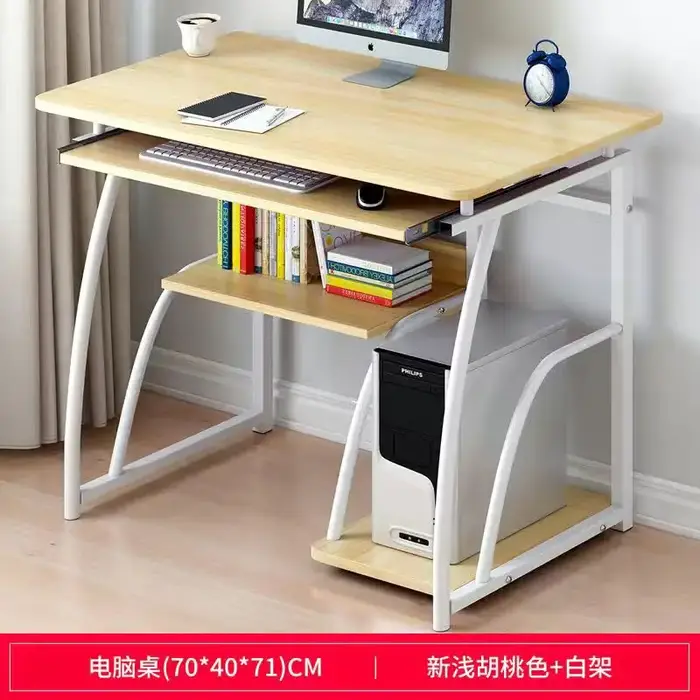 Petit bureau d'ordinateur pour petits espaces