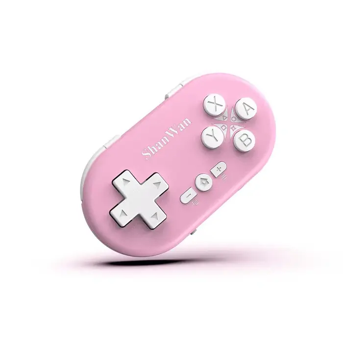 Manette de jeu Q36 Mini BT pour iPhone, Android, PS4, PS3, Switch, Xbox, mobile, iOS, PC, TV, contrô