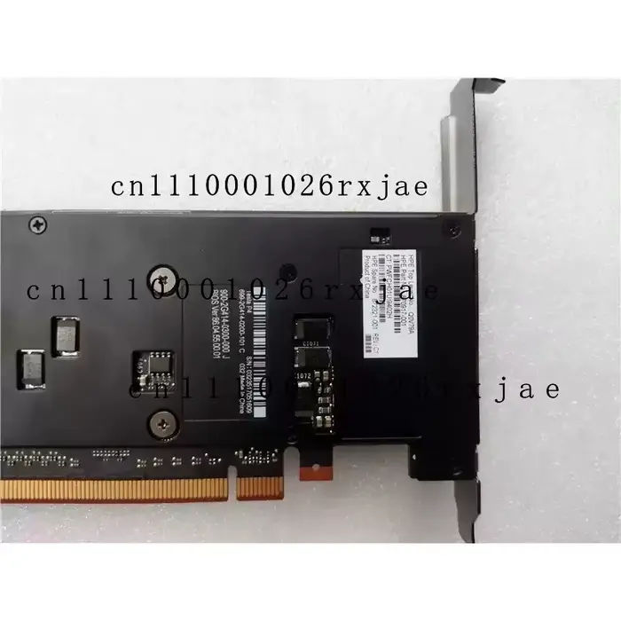 Carte graphique NVIDIA TESLA P4 8 Go d'origine