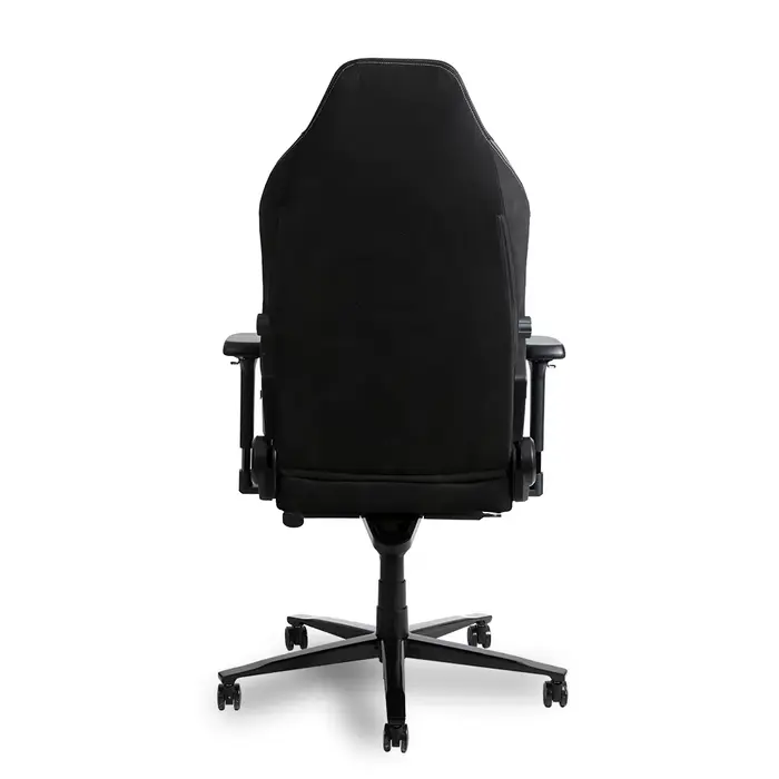 Chaise de bureau ergonomique de grande taille à dossier haut