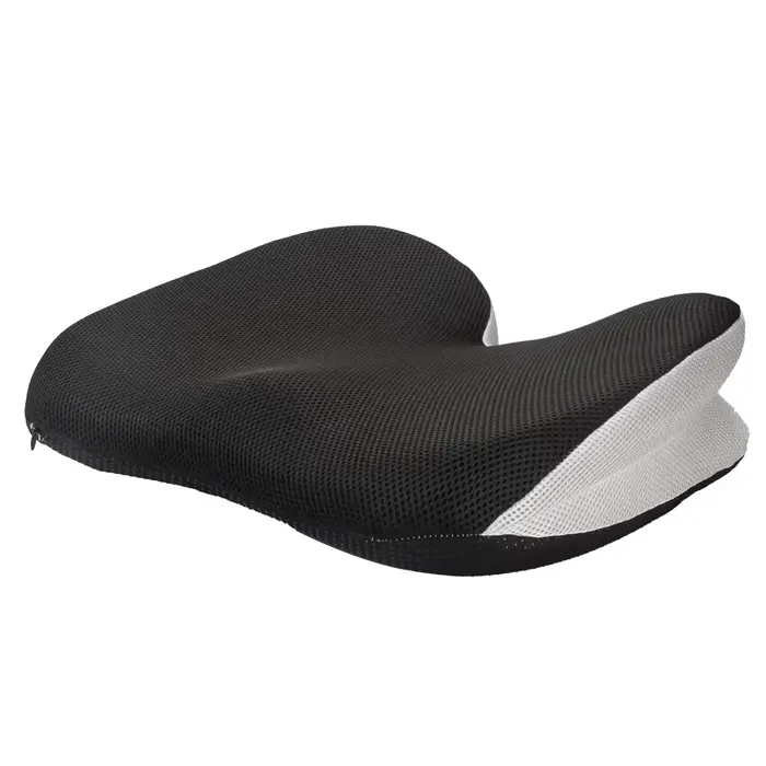 Coussin de siège, coussin coccyx ergonomique en mousse à mémoire de forme pour chaise de bureau et v