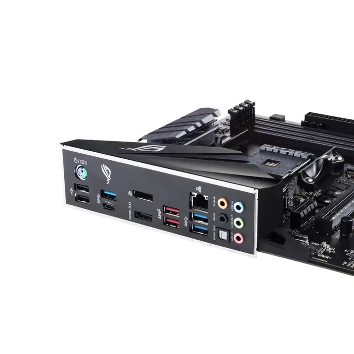 ASUS ROG Strix B450-F Gaming Carte mère (ATX) AMD Ryzen 2 AM4 DDR4 DP HDMI M.2 USB 3.1 Gen2 B450