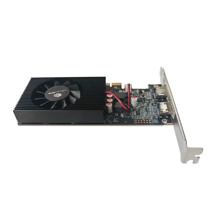 MLLSE AMD R7 350 4GB carte graphique GDDR3 128Bit PCI-E 3.0 Geforce GPU r7 350