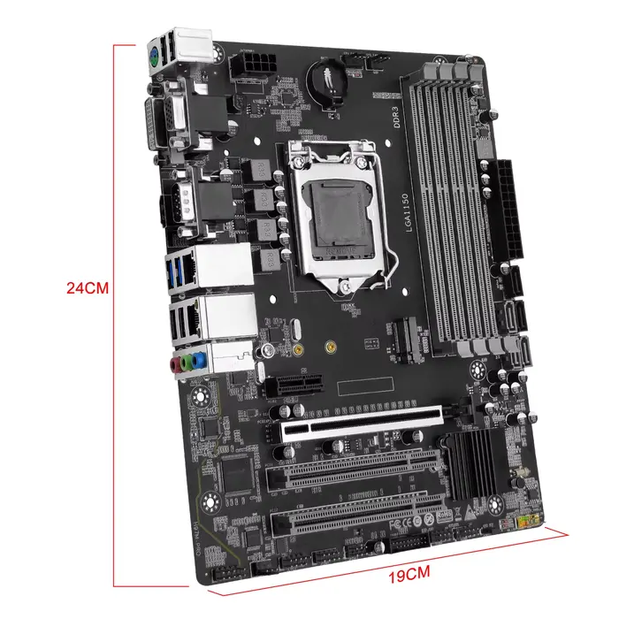 Carte mère MACHINIST H97 LGA 1150