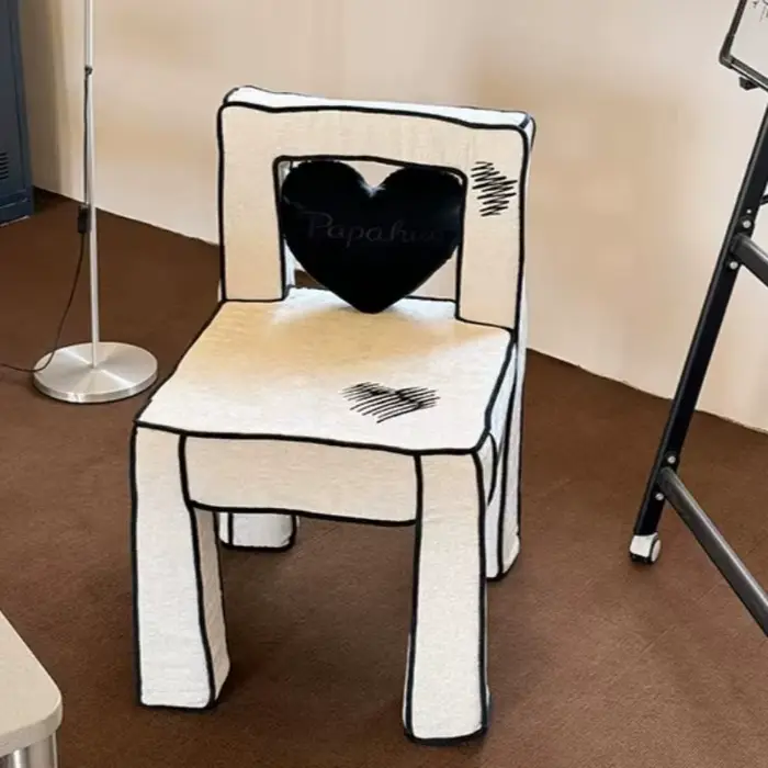 Chaise de bureau design