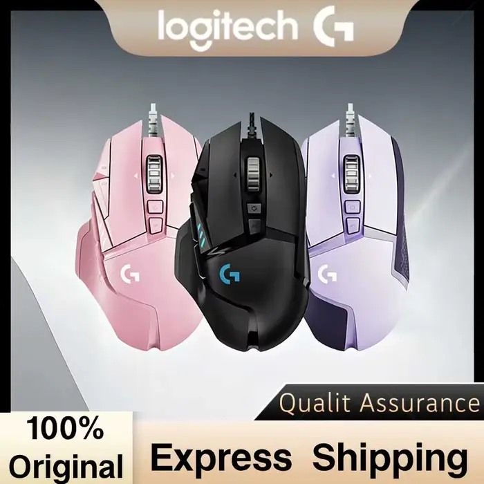 Souris de jeu filaire Logitech G502 HERO