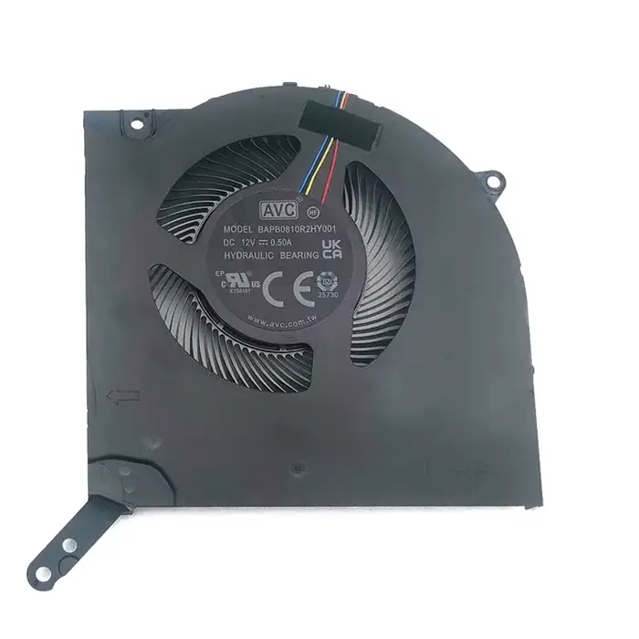 Ventilateur de refroidissement pour ordinateur portable Lenovo Legion 5