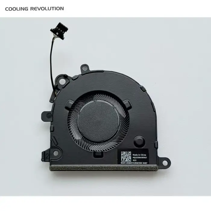 Ventilateur de refroidissement CPU GPU pour ordinateur portable, pour Lenovo Yoga Slim 6 14IRH8 14IA
