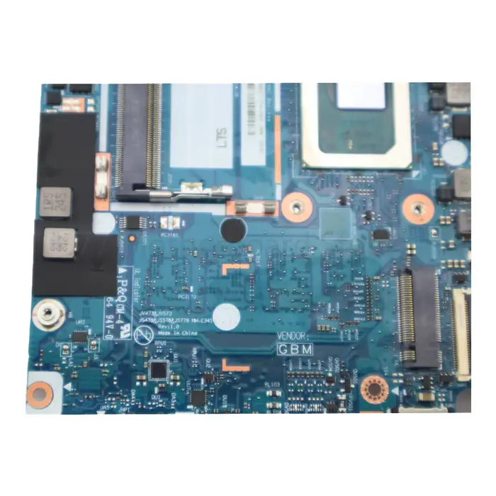 Carte mère pour ordinateur portable Lenovo Ideapad 3-17IAU7 3-14IAU7 3-15IAU7 NM-E341 avec CPU i3-1215U i5-1235U i7-1255U RAM 8G 5B21F28602