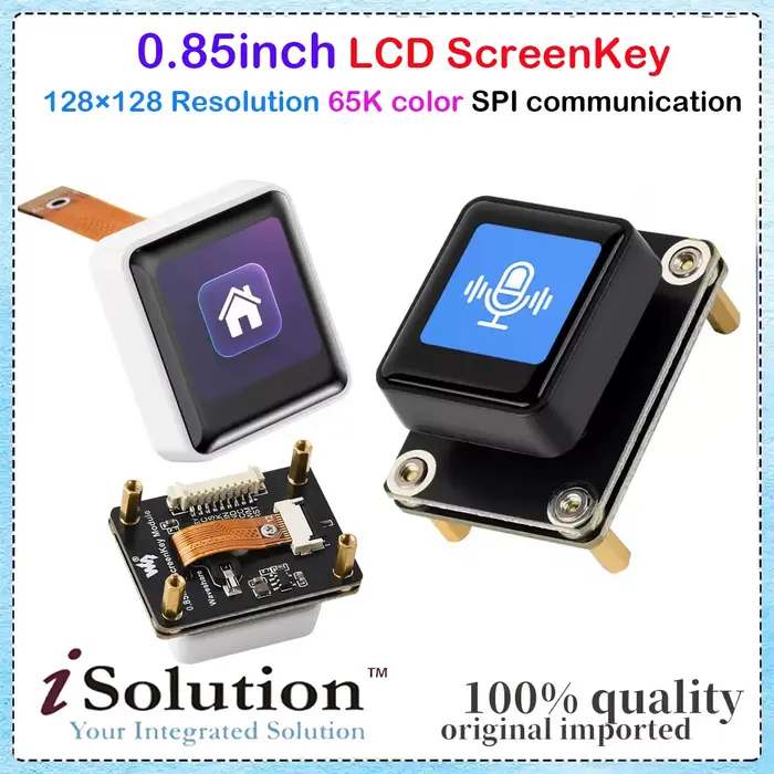 Écran d'affichage LCD Waveshare 0
