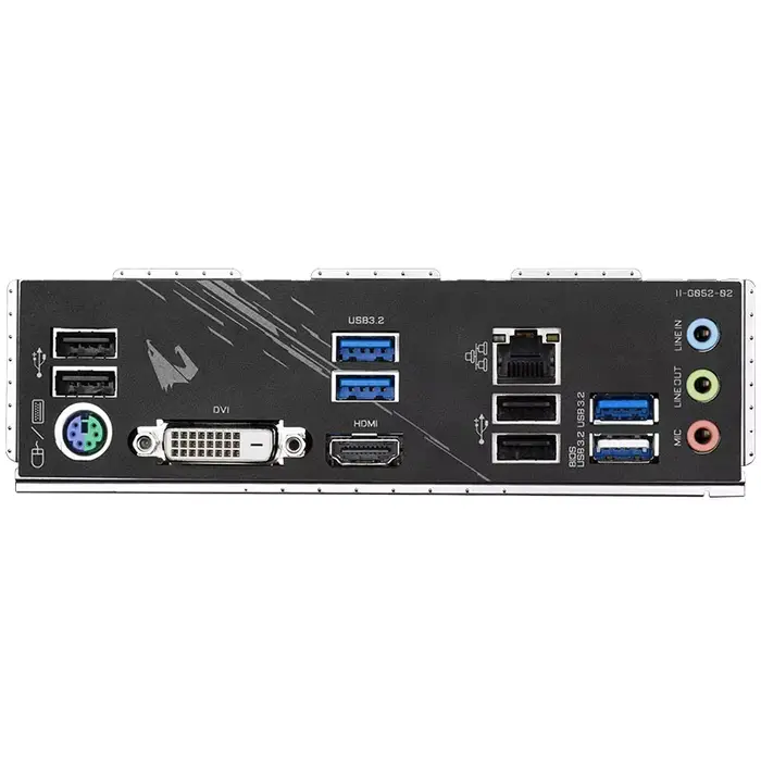 GIGABYTE B550M AORUS ELITE nouvelle carte mère Micro-ATX AMD B550 Socket AM4