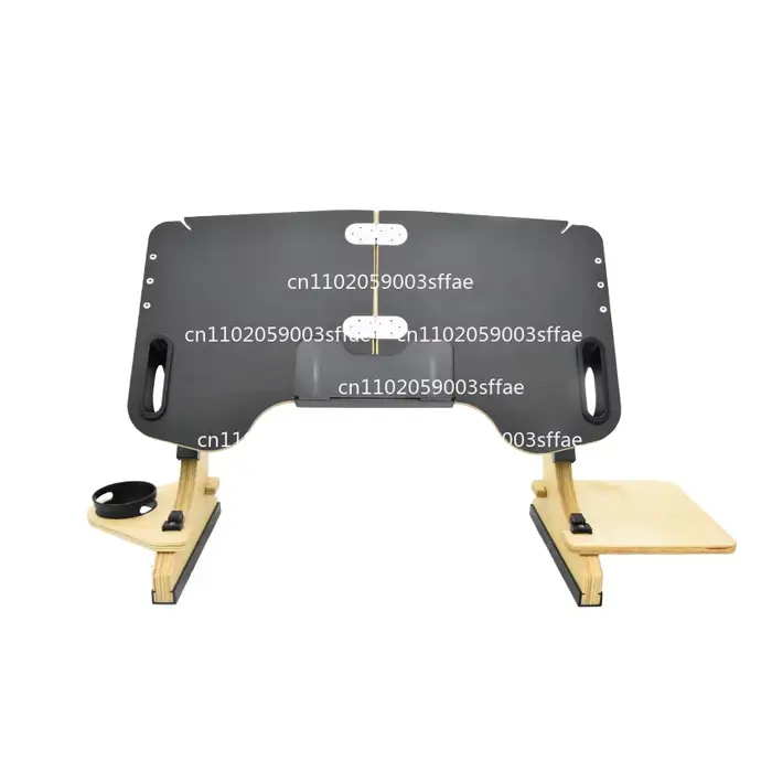 Bureau d'ordinateur ergonomique