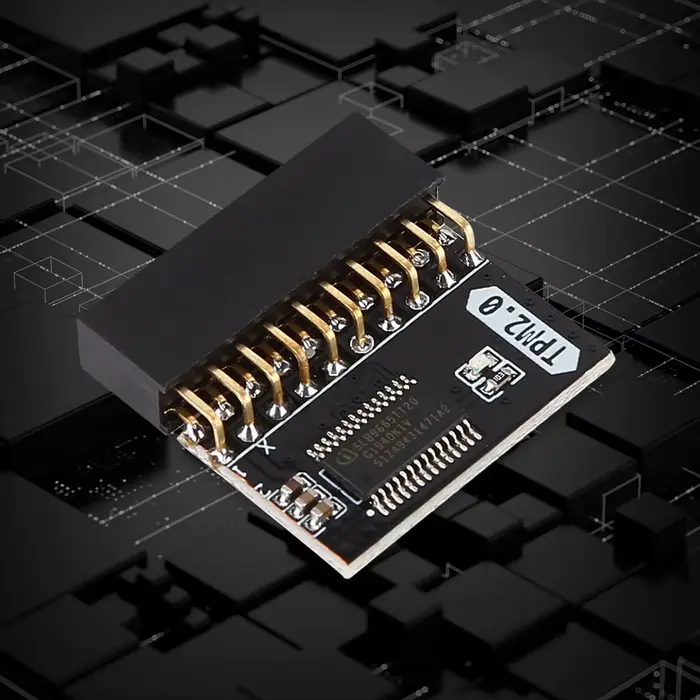 Module de cryptage TPM 2.0