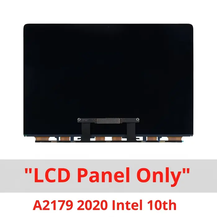 Écran LCD neuf en gros pour Macbook Air A1932 A2681 A3113 A2337 A2179 (seulement l'écran)