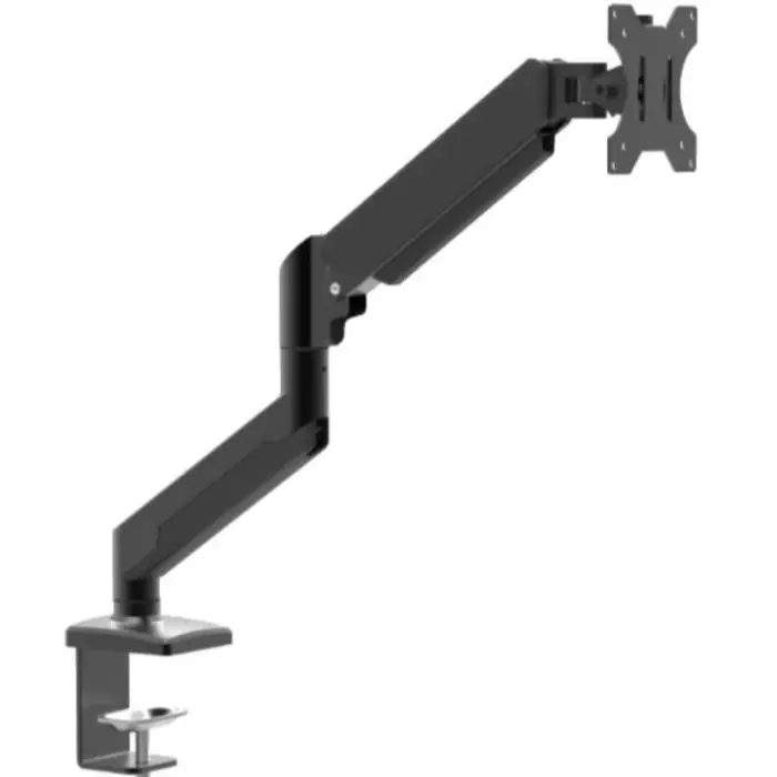 Support de moniteur réglable en hauteur pour écrans de 17 à 32 pouces, capacité de charge de 10 kg,