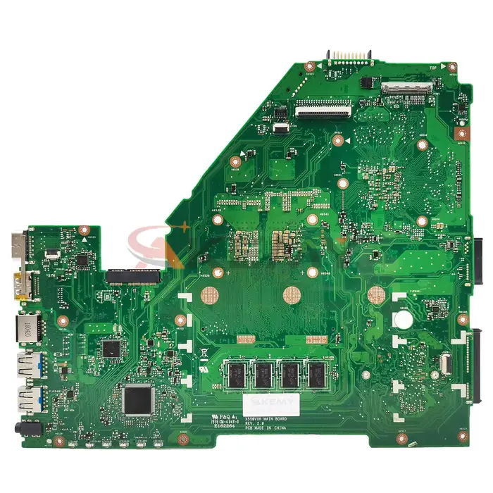 Pour ASUS X550VX carte mère 60NB0BB0-MB1103 A550V W50V X550V FH5900V X550VB X550VC X550VQ X550VXR X551VX X540VX X550VD X560VX