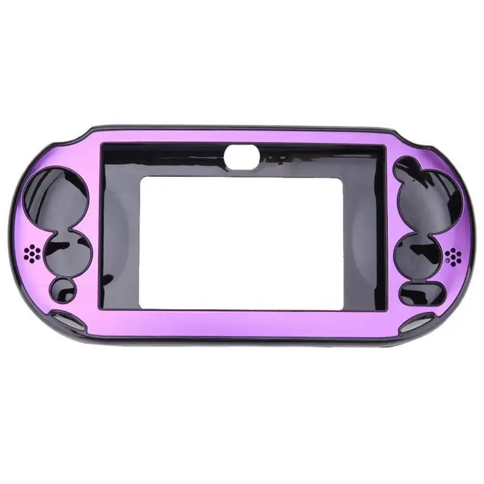 Étui de protection en alliage d'aluminium pour console de jeu portable
