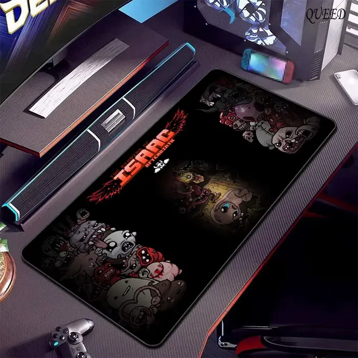 Tapis de souris The Binding Of Isaac