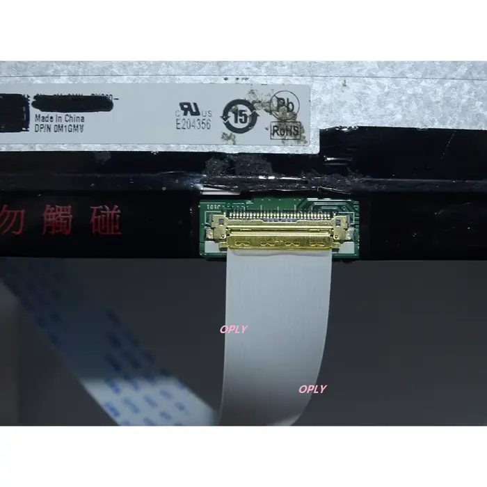 Écran de panneau IPS EDP 11.6 pouces