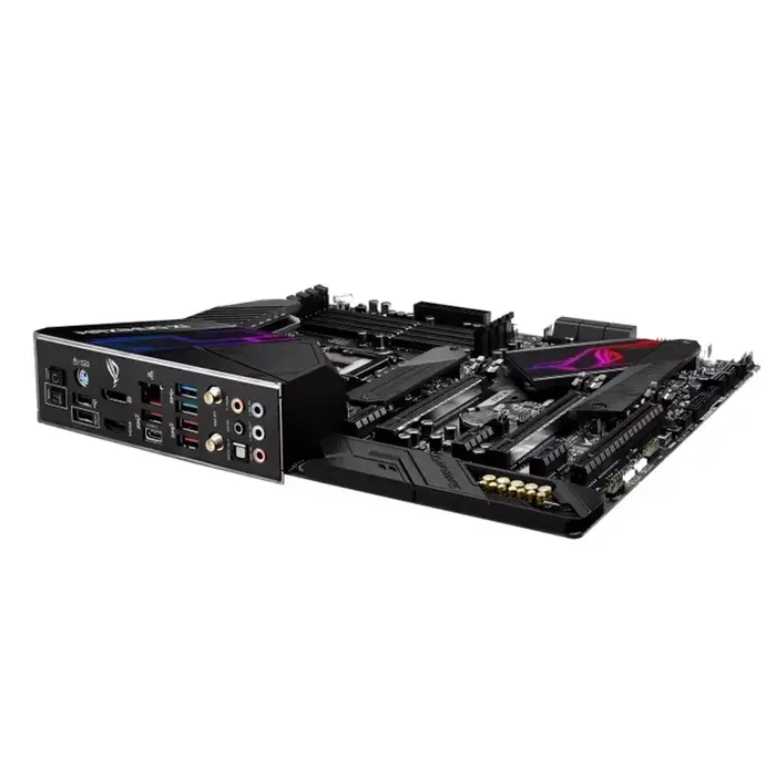Carte mère Wi-Fi Asus Rog Maximus Xi Hero Intel Z390 Socket 1151 HDMI DDR4 ATX